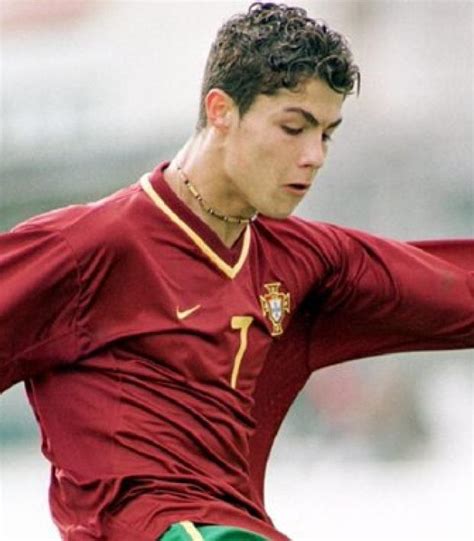 ronaldo portugal young career highlights